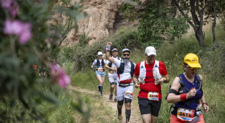Mersin’de Kilikya Ultra Maratonu için hazırlıklar tamamlandı