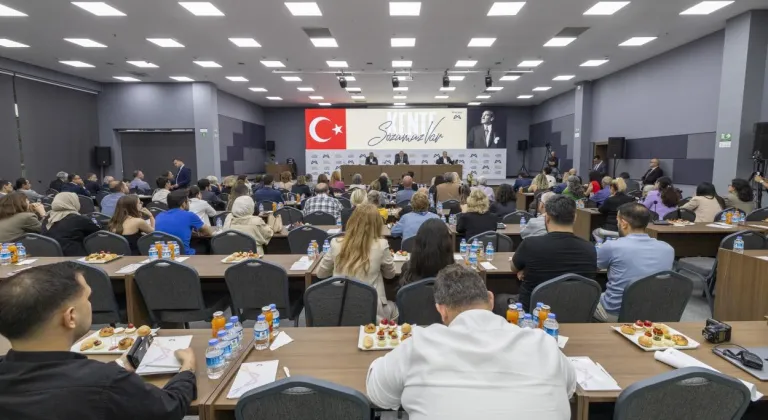 Mersin’de kültür ve sanatta katılım öne çıkıyor