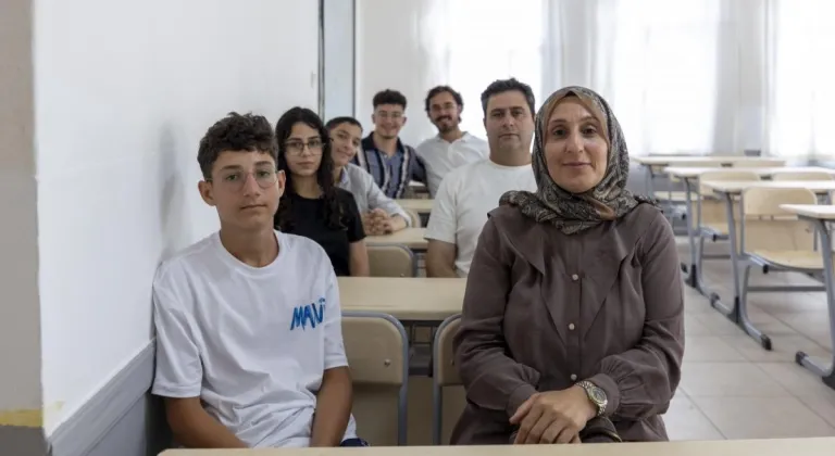Mersin’de LGS Başarısı Her Yıl Daha da Güçleniyor

