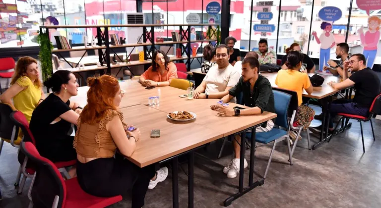 Mersin’de sosyal destek ağı büyüyor