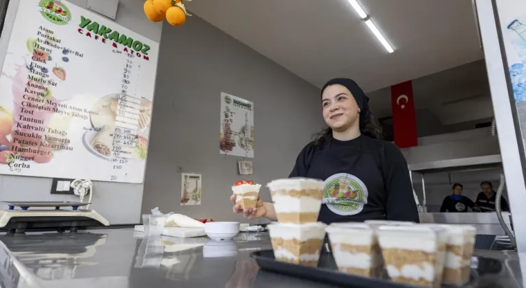 Mersin’de ücretsiz eğitimle mesleki gelişim