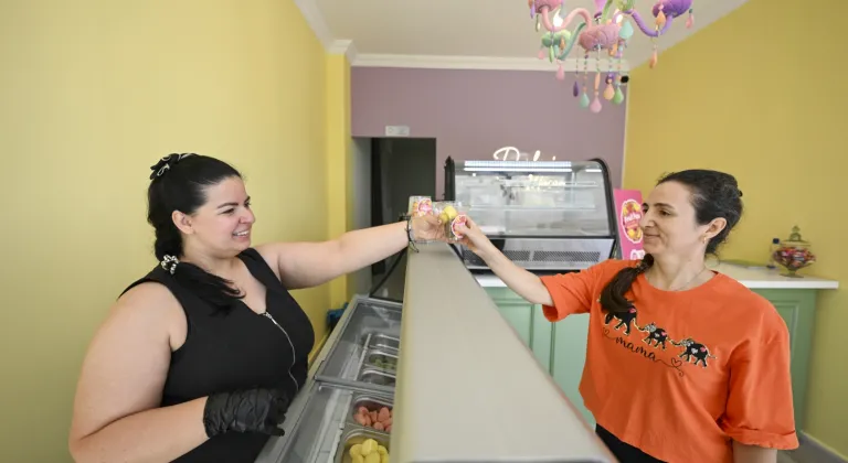 Mersin’de üretici kadınlar markalaşarak ekonomiye katkı sağlıyor