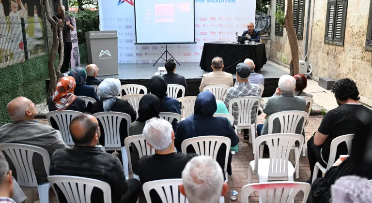 Mersin’in tarihine Büyükşehir ile ışık tutuluyor