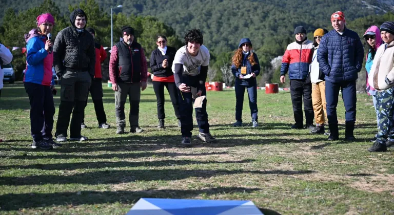 Mesir Festivali’nde doğaseverler Spil Dağı’nda buluştu
