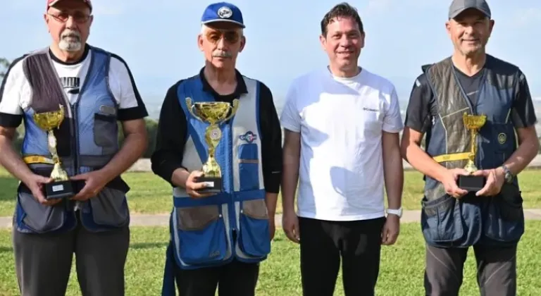 Mesir Kupası’nda Atıcılık Heyecanı: 138 Sporcu Yarıştı








