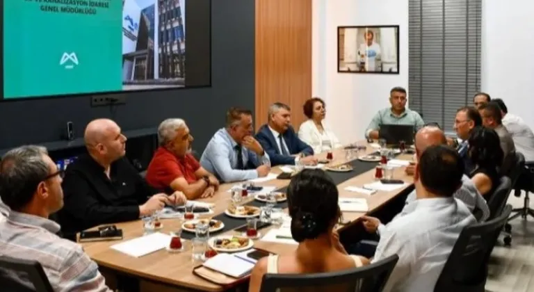 MESKİ ile ASKİ Arasında Su Kardeşliği Protokolü İmzalandı








