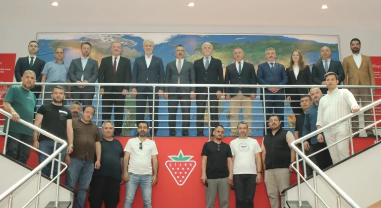 Mesleki eğitimde sektör iş birliği güçleniyor