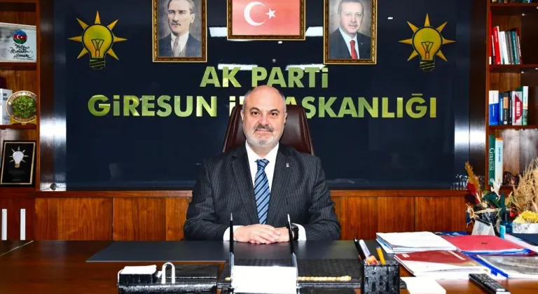 Mete Bahadır Yılmaz: Miraç inanç derinliğimizin nişanesi