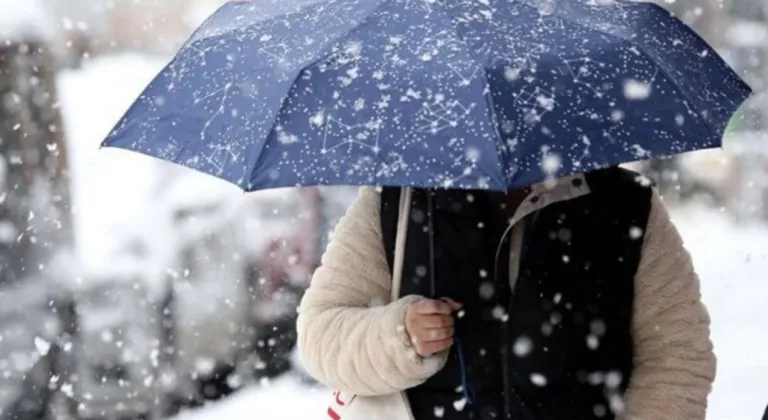 Meteoroloji uyardı: Sıcaklıklar 10 derece birden düşecek