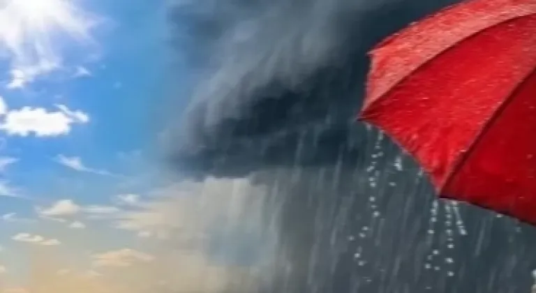 Meteoroloji Uyardı: Zonguldak ve Bartın İçin Kuvvetli Rüzgar Alarmı