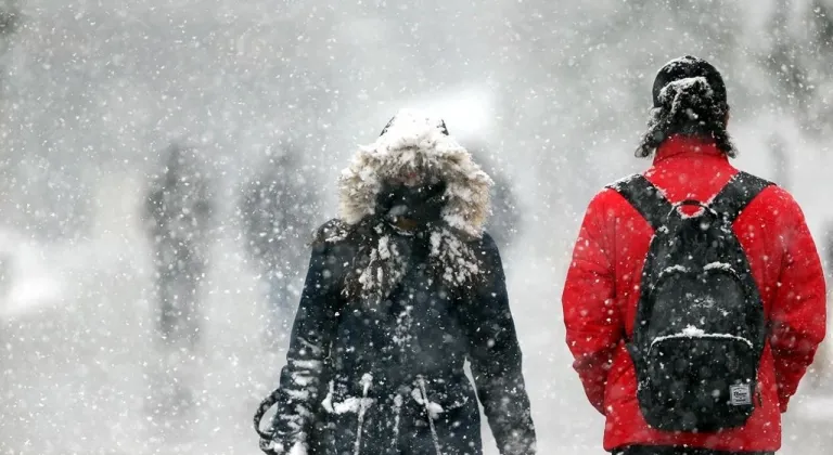 Meteoroloji'den 15 ile sarı kodlu hava uyarısı