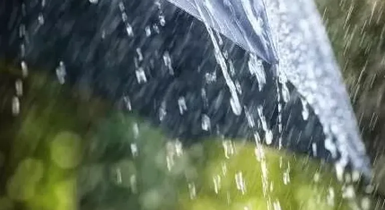 Meteoroloji’den 3 il için kuvvetli yağış uyarısı