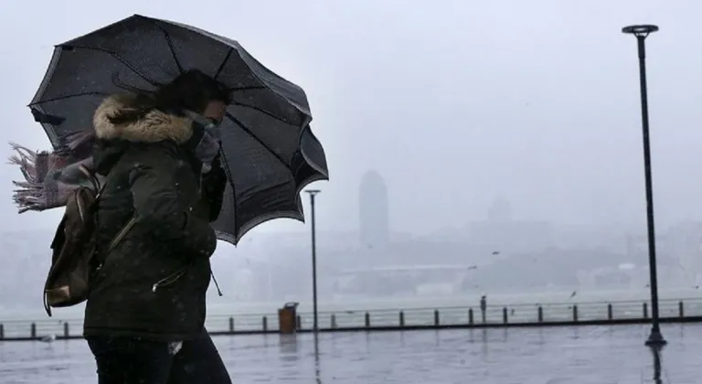 Meteoroloji’den 36 il için sarı kodlu uyarı