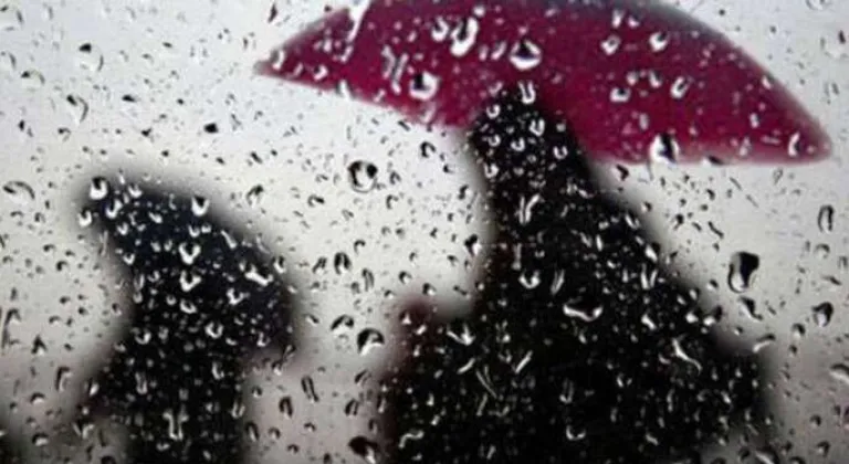 Meteoroloji'den 6 bölge için sağanak yağmur uyarısı!