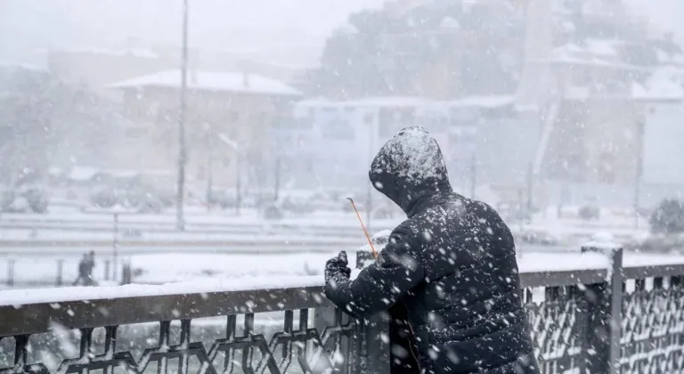 Meteoroloji’den kar ve sağanak alarmı