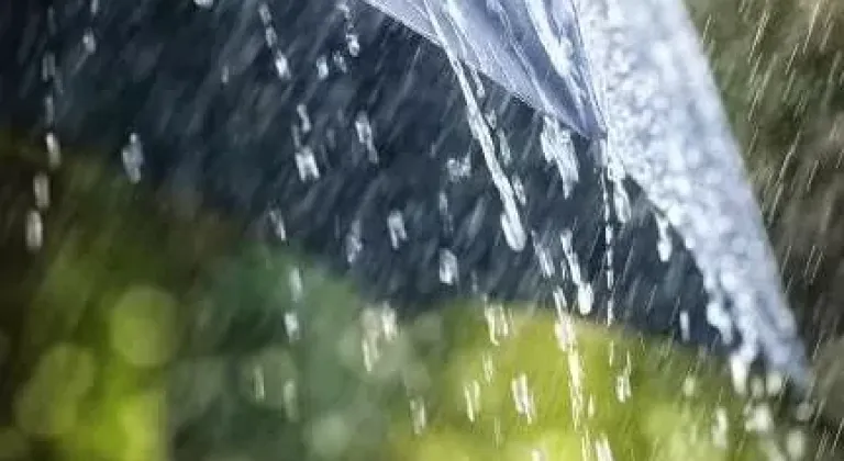 Meteoroloji’den kuvvetli yağış uyarısı! Birçok bölgede sağanak bekleniyor