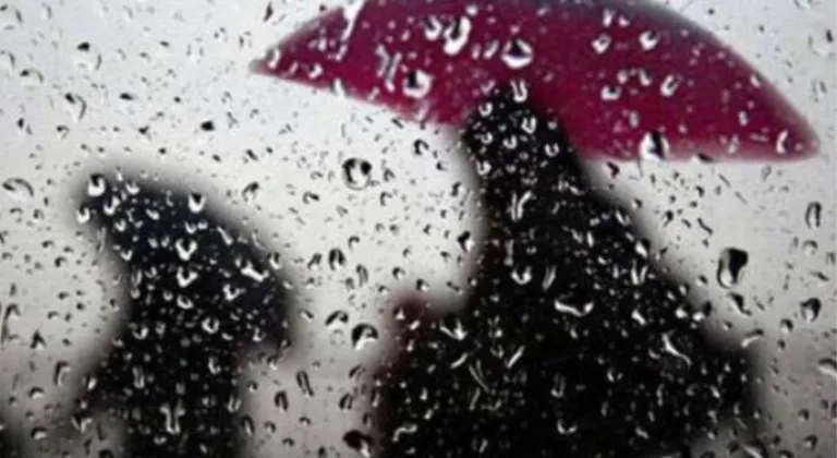 Meteoroloji’den kuvvetli yağış ve rüzgar uyarısı
