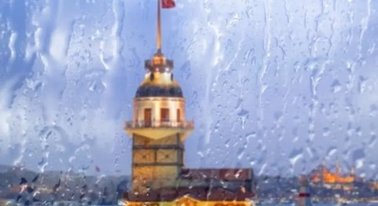 Meteorolojik Uyarı: İstanbul’da Poyraz ve Sağanak Bekleniyor

