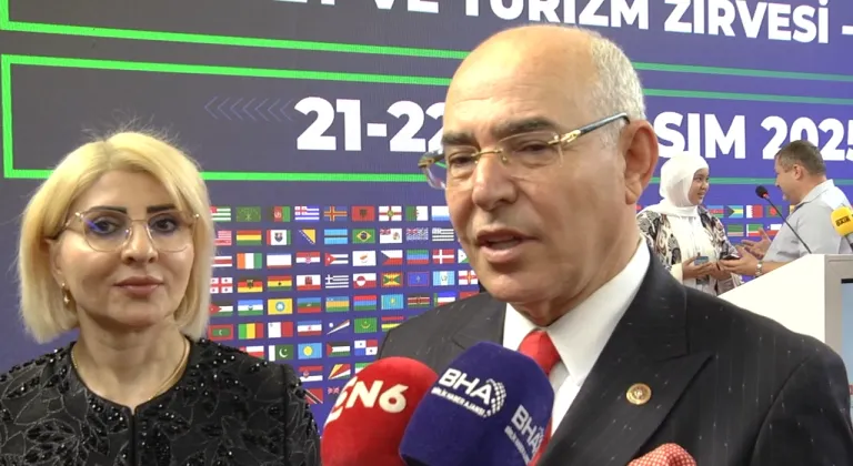 Mevlüt Karakaya: “Uluslararası Sağlık Turizmi Zirvesi, Türkiye’ye katma değer sağlıyor”