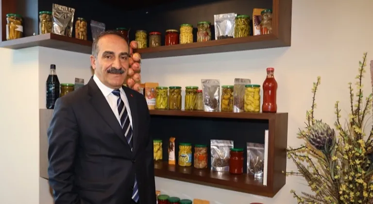 Meyve-sebze ihracatçıları hedef büyüttü
