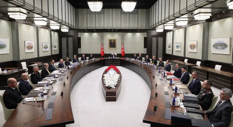 MGK, yılın ikinci toplantısı için bugün toplanıyor