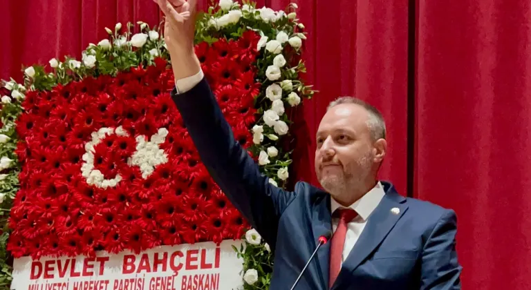 MHP Edirne’de Yeni İl Başkanı Ahmet Biçer Oldu