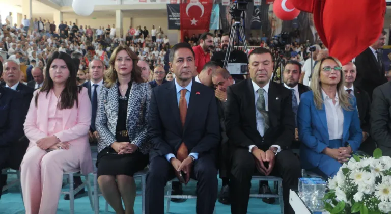 MHP Genel Başkan Yardımcısı Topsakal: Bizim siyasetimiz kardeşliğimizi daim kılmaktır