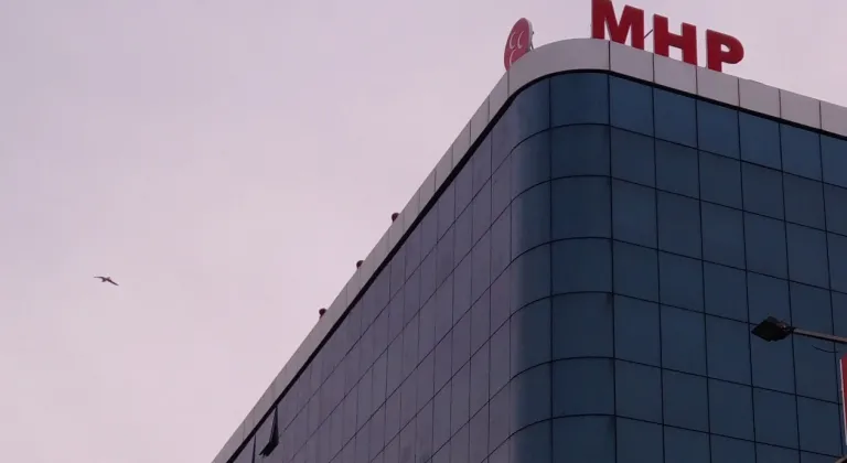 MHP İstanbul Teşkilatı feshedildi!