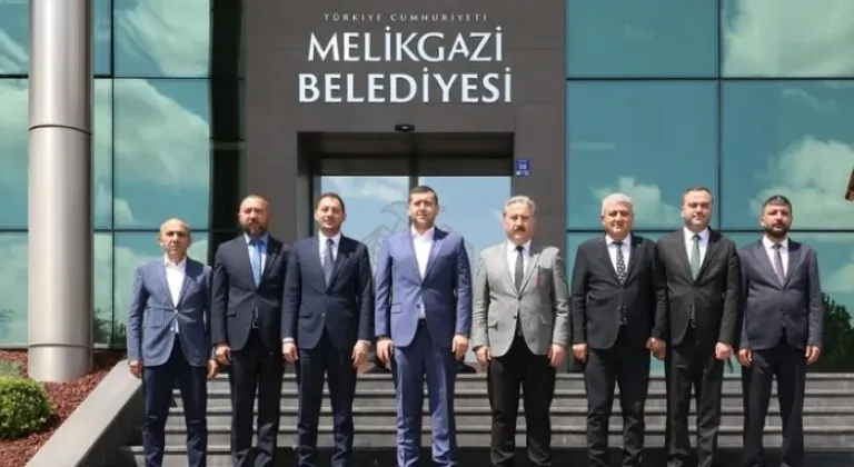 MHP Kayseri, Melikgazi’de Bir Araya Geldi

