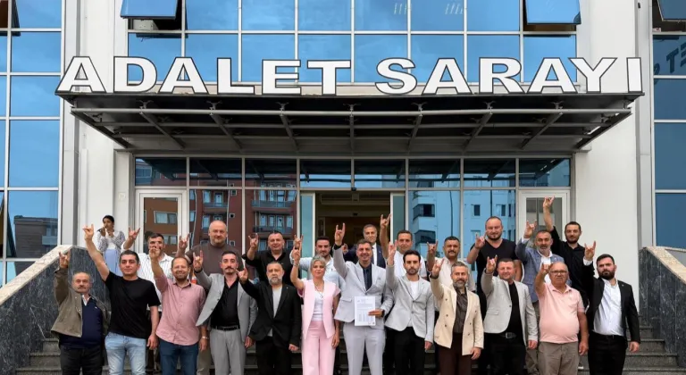 MHP Keşan İlçe Teşkilatında Yeni Dönem: Kurnaz Mazbatasını Aldı