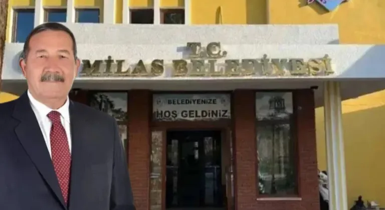 Milas soruşturmasında Fevzi Topuz ve oğlu dahil 18 tutuklama