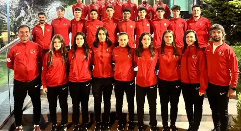 Milli Bisikletçiler Balkan Şampiyonası’na Hazırlanıyor








