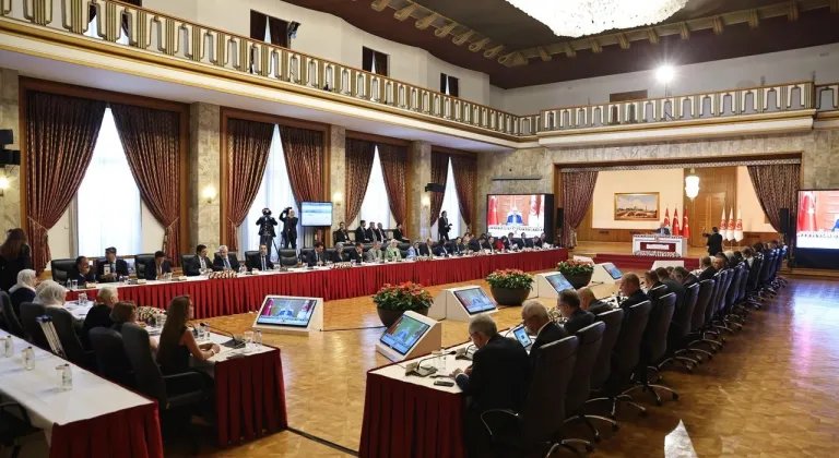 Milli Dayanışma, Kardeşlik ve Demokrasi Komisyonu’nun görev süresi 2 ay uzatıldı