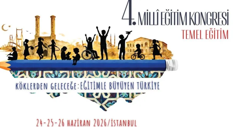 Milli Eğitim Kongresi'nin 4. buluşması için İstanbul hazırlığı