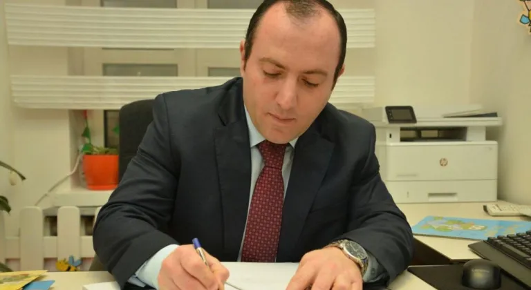 Milli Eğitim Müdürü Yıldız: Projelerimizde hem niteliğe hem niceliğe önem veriyoruz