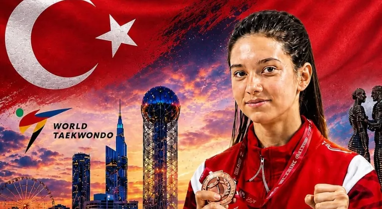 Milli Gurur: Eslin Göktepeli’den Uluslararası Başarı