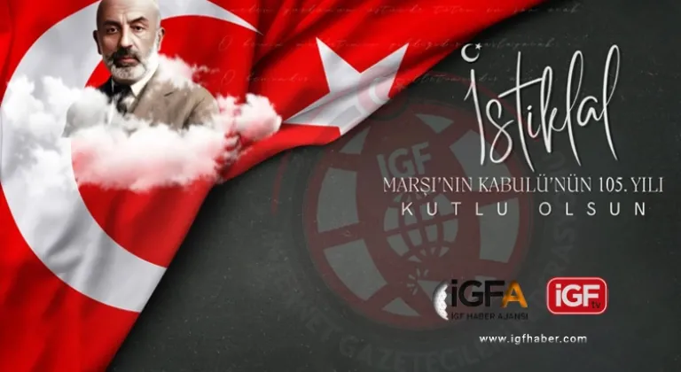 Milli Marşımız 105 yaşında