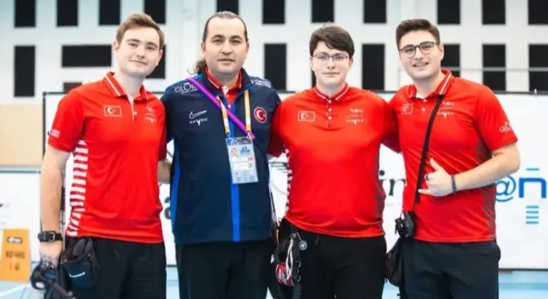 Milli Okçu Eren Kırca’dan Avrupa Şampiyonluğu







