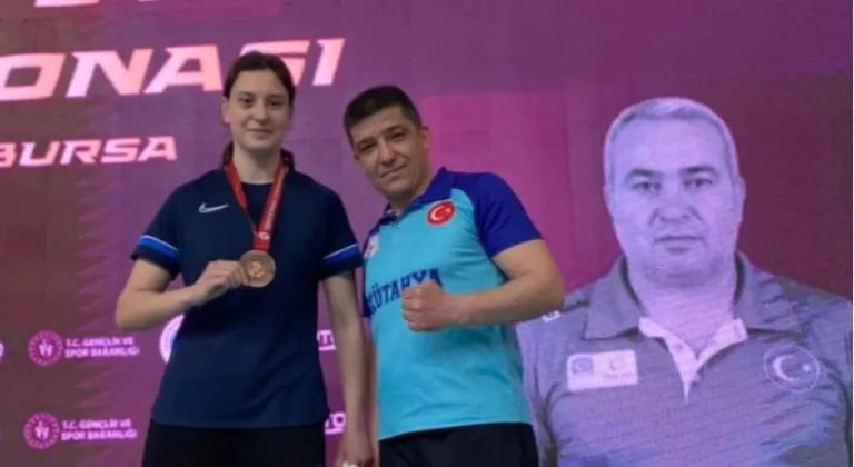 Milli takım kampında Kütahya Belediyespor gururu