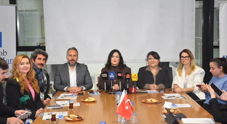 Mimarlar Odası Bursa Şubesi çalışmalarını anlattı 