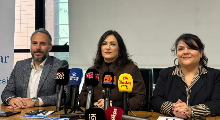 Mimarlardan 21. dönemde 'sağlıklı, planlı ve sürdürülebilir Bursa' vurgusu