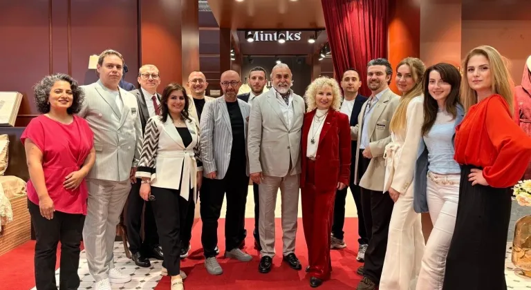 Minteks’ten Hometex’te dünya pazarlarına güçlü mesaj