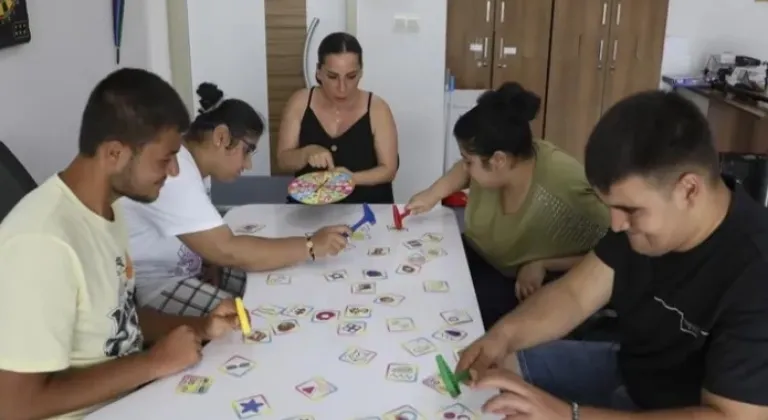 Mola Evi ile Mersin’de Anlamlı Destek

