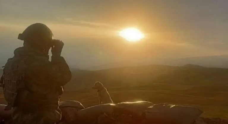 MSB: 2 terörist daha teslim oldu