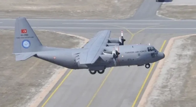 MSB açıkladı... Düşen C-130E uçağının incelemesinde kritik bulgular