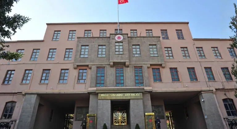 MSB: Nusaybin’de bayrağa yönelik saldırının failleri belirlendi