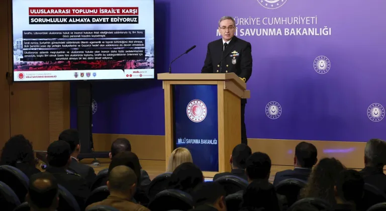 MSB’den kritik uyarı! Ortadoğu’daki savaşın yayılma riski sürüyor