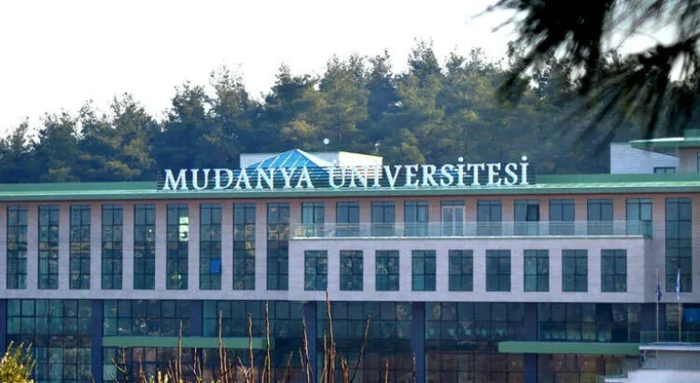 Mudanya Üniversitesi’nde 'Uzaktan Eğitim Merkezi' kuruldu