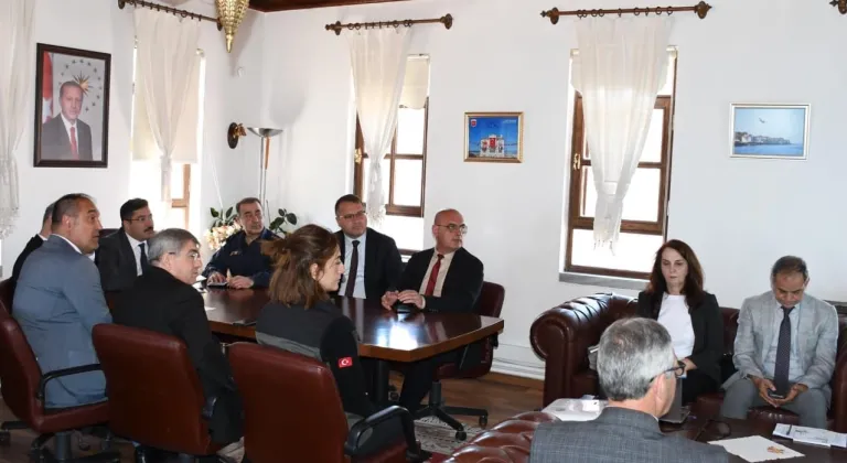 Mudanya’da sokak hayvanları için koordinasyon toplantısı
