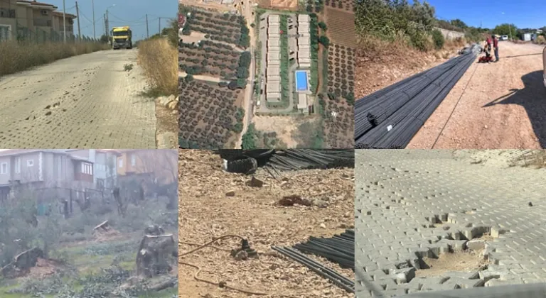 Mudanya’da tepki büyüyor! Mahalleli isyanda...